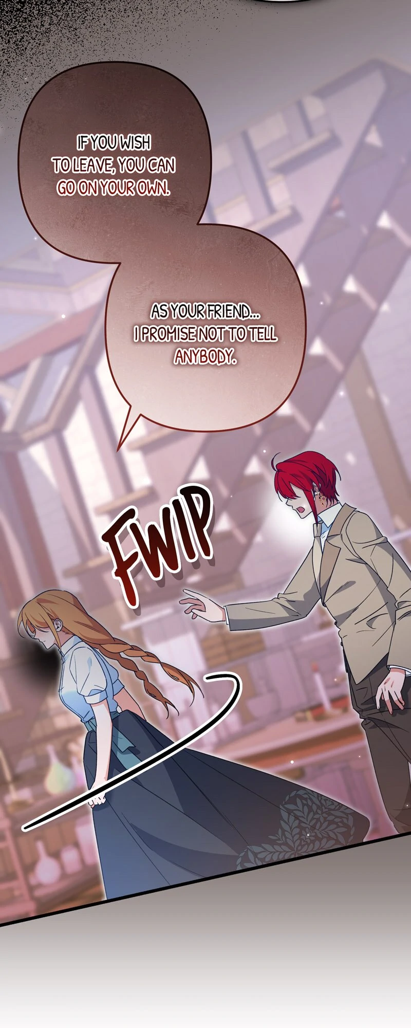 Will You Marry Me Under Contract, Your Highness? Chapter 36 255 44