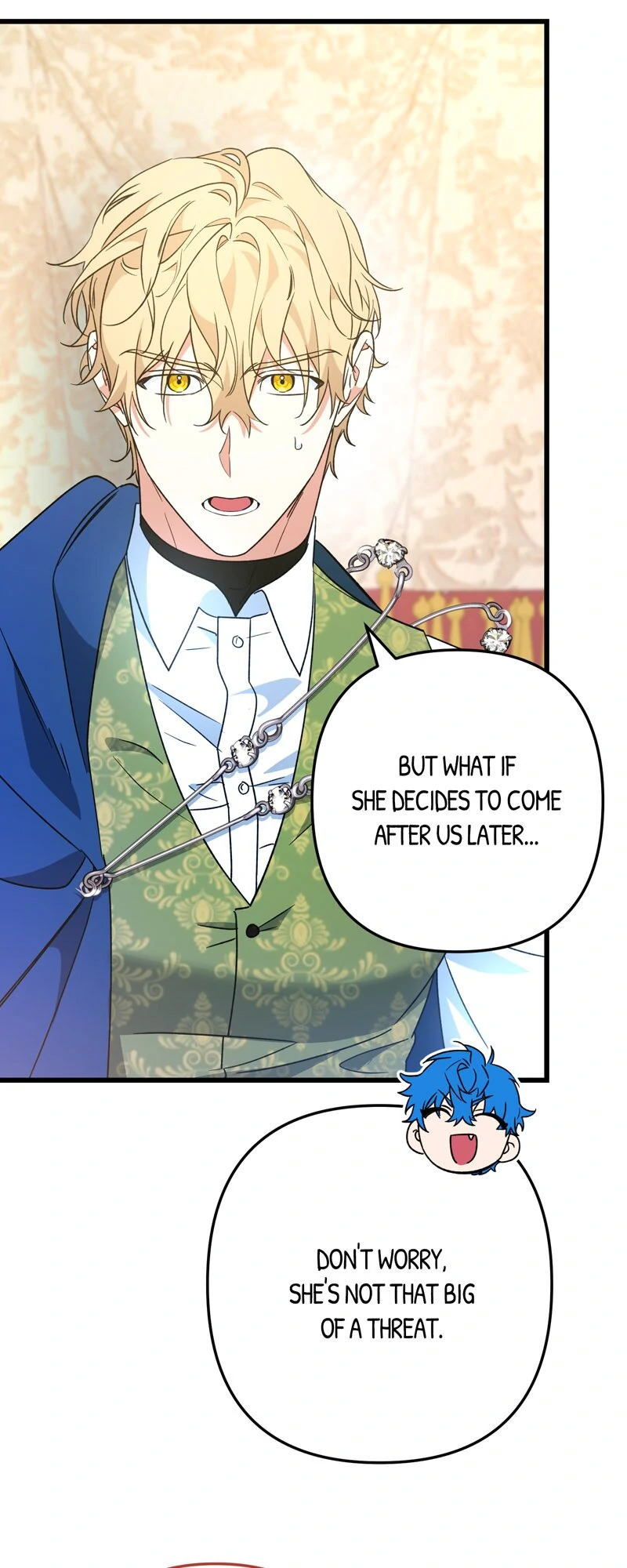 Will You Marry Me Under Contract, Your Highness? Chapter 36 257 46