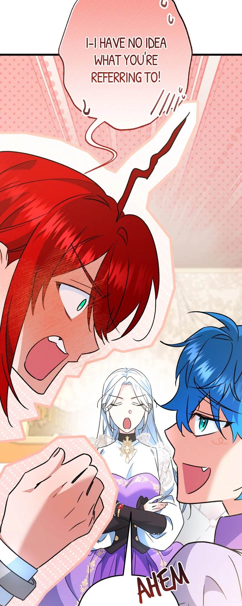 Will You Marry Me Under Contract, Your Highness? Chapter 36 259 48