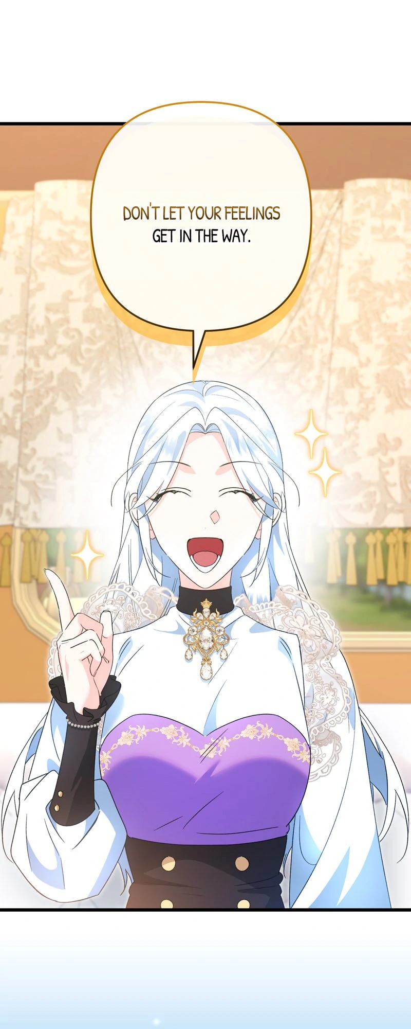 Will You Marry Me Under Contract, Your Highness? Chapter 36 261 50