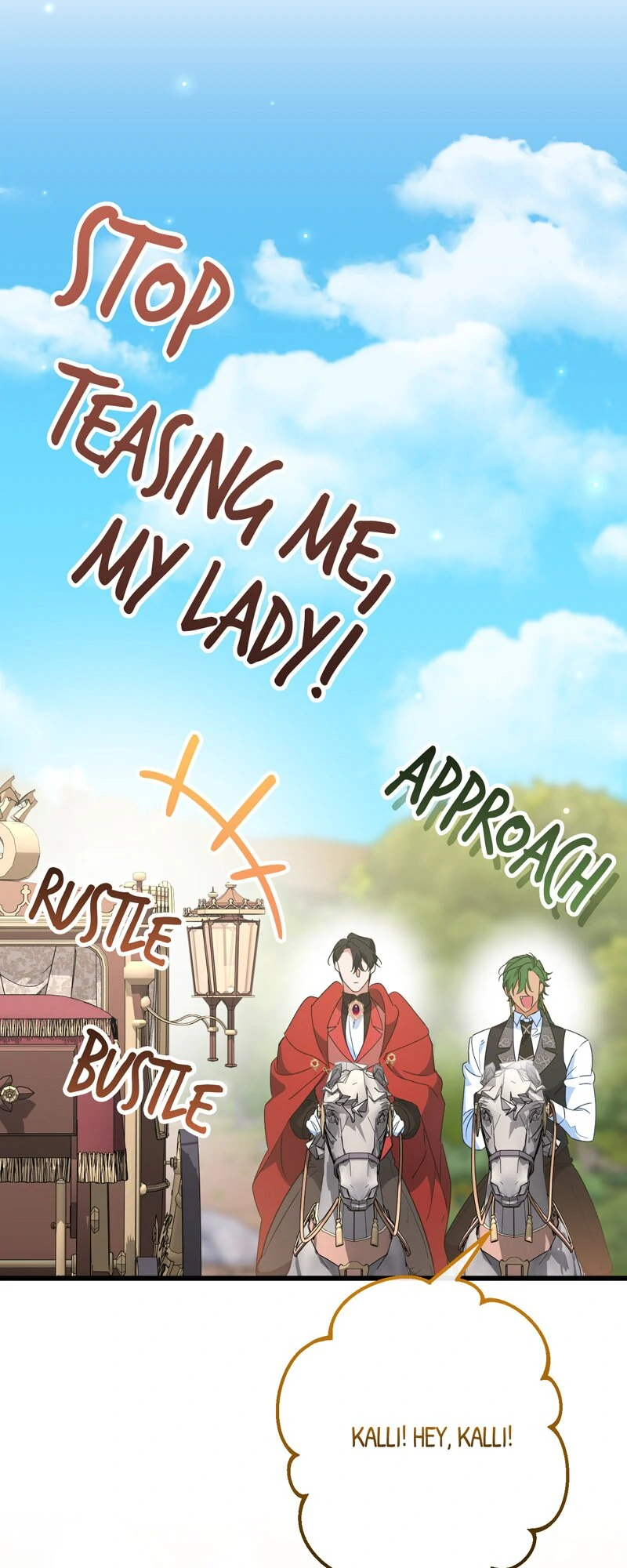 Will You Marry Me Under Contract, Your Highness? Chapter 36 262 51