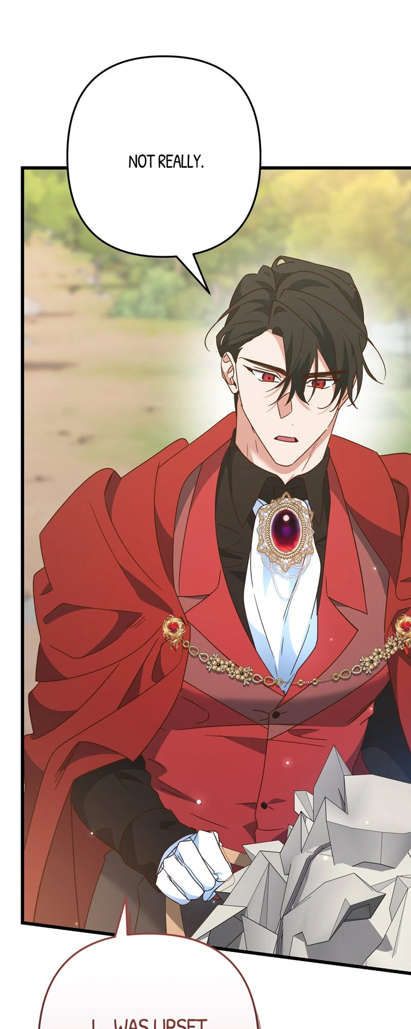 Will You Marry Me Under Contract, Your Highness? Chapter 36 266 55