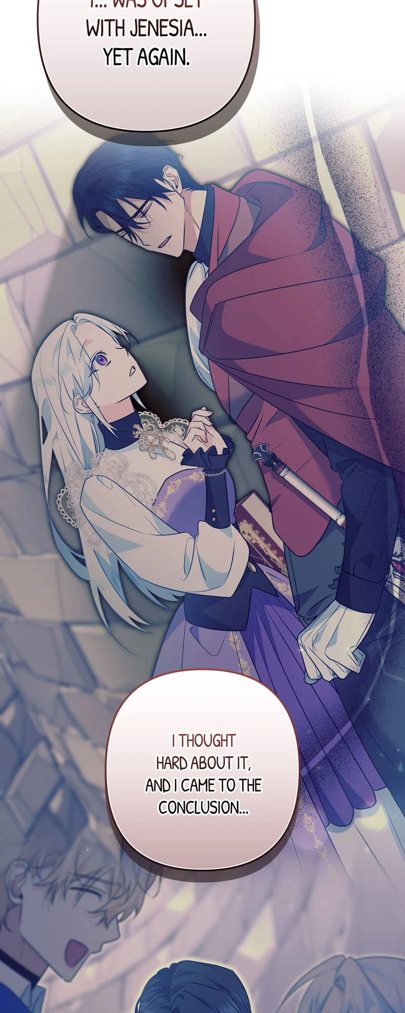 Will You Marry Me Under Contract, Your Highness? Chapter 36 267 56