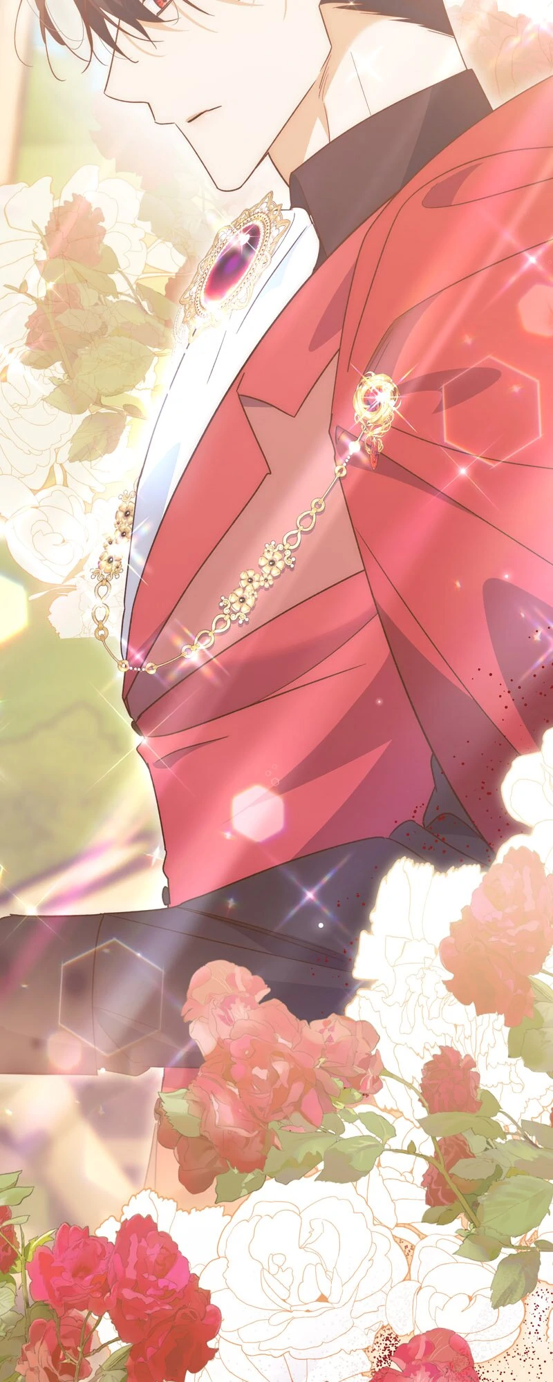 Will You Marry Me Under Contract, Your Highness? Chapter 36 270 59