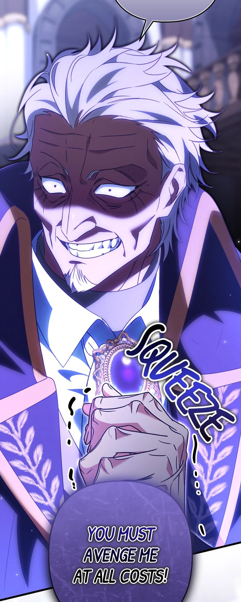 Will You Marry Me Under Contract, Your Highness? Chapter 36 276 65