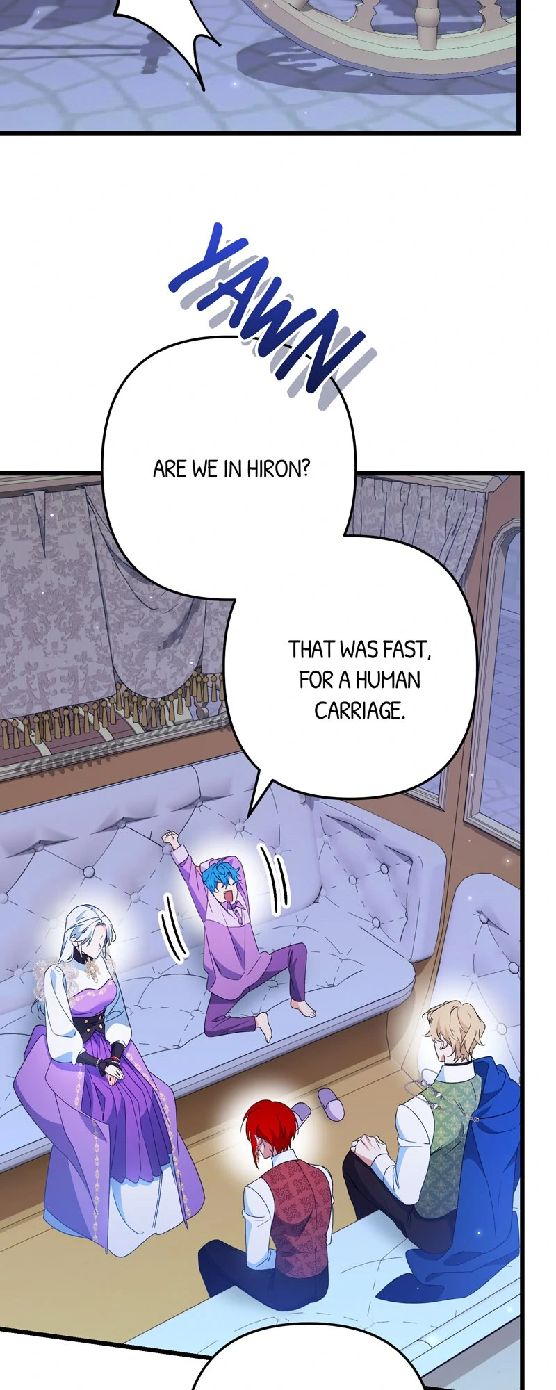 Will You Marry Me Under Contract, Your Highness? Chapter 37 219 02