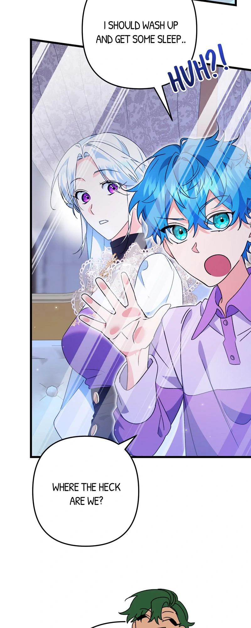 Will You Marry Me Under Contract, Your Highness? Chapter 37 220 03