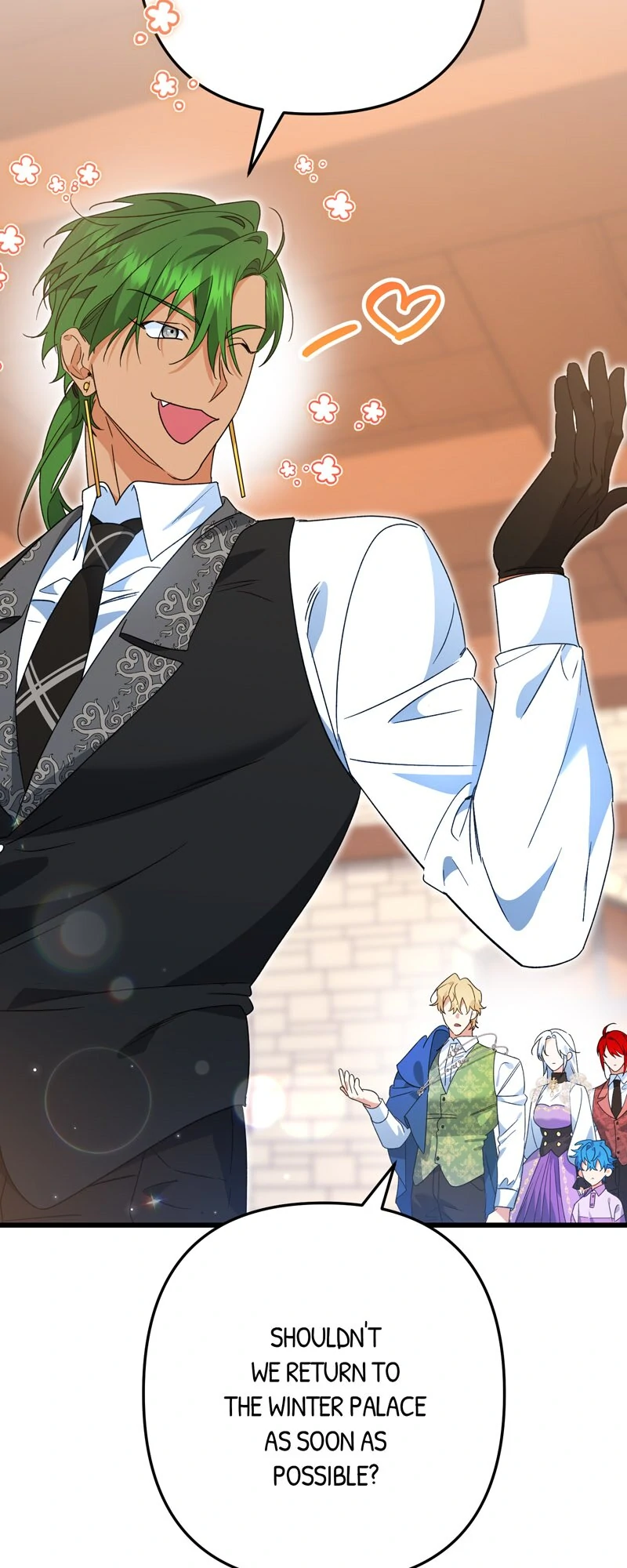 Will You Marry Me Under Contract, Your Highness? Chapter 37 222 05