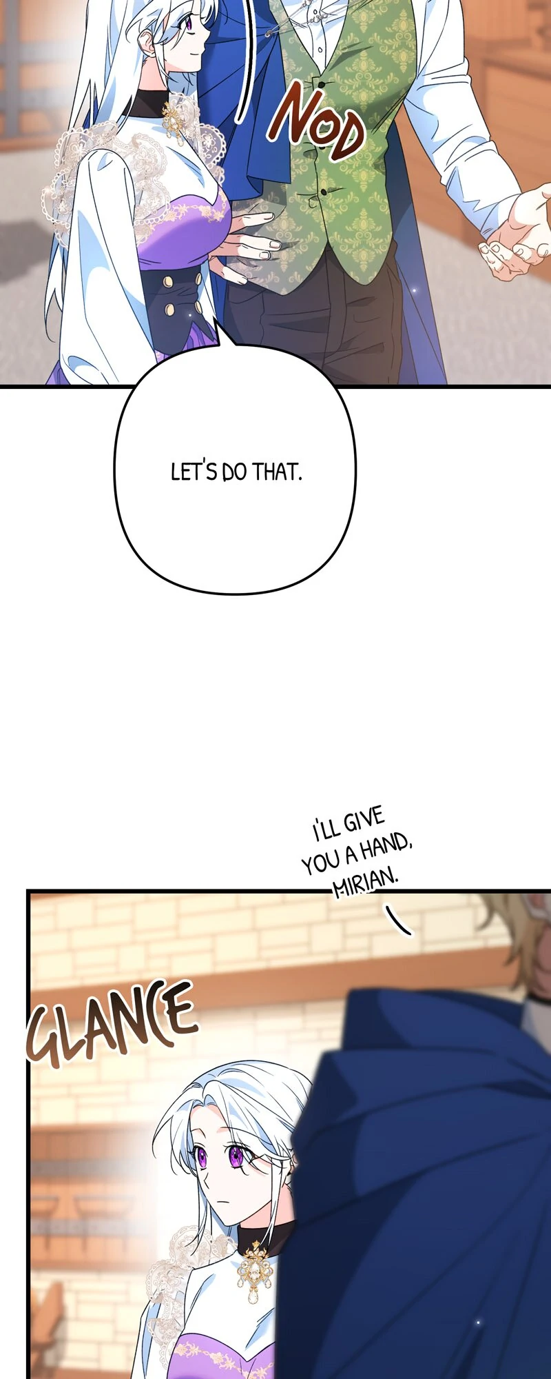 Will You Marry Me Under Contract, Your Highness? Chapter 37 227 10