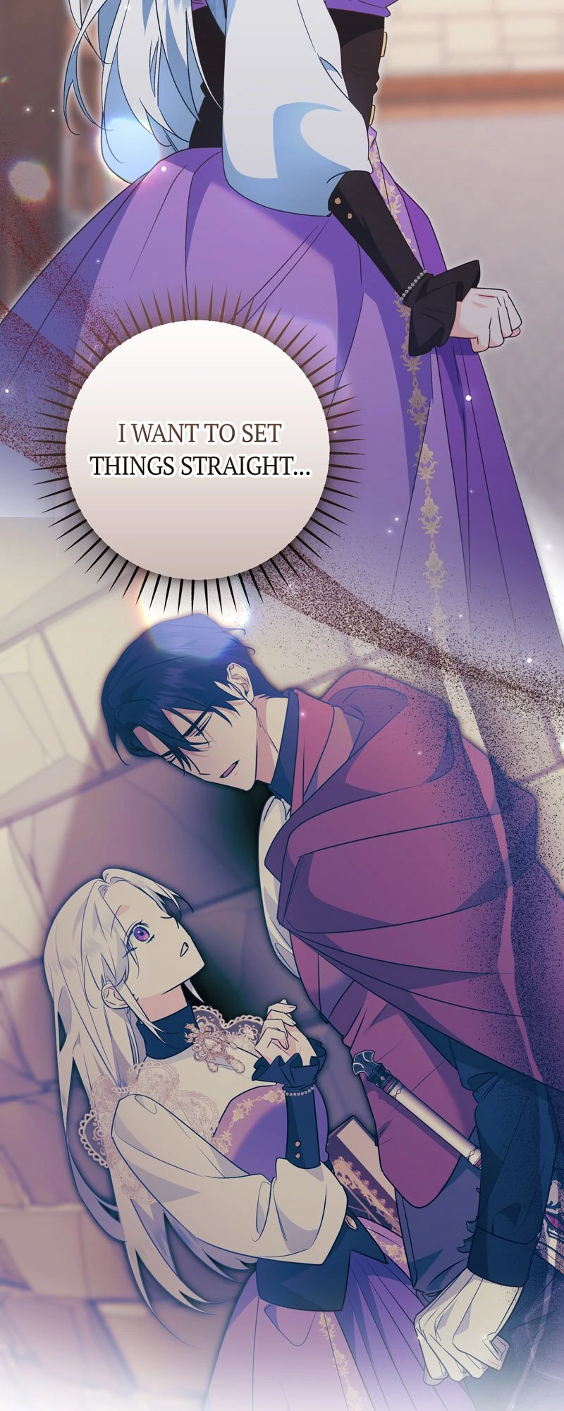 Will You Marry Me Under Contract, Your Highness? Chapter 37 229 12