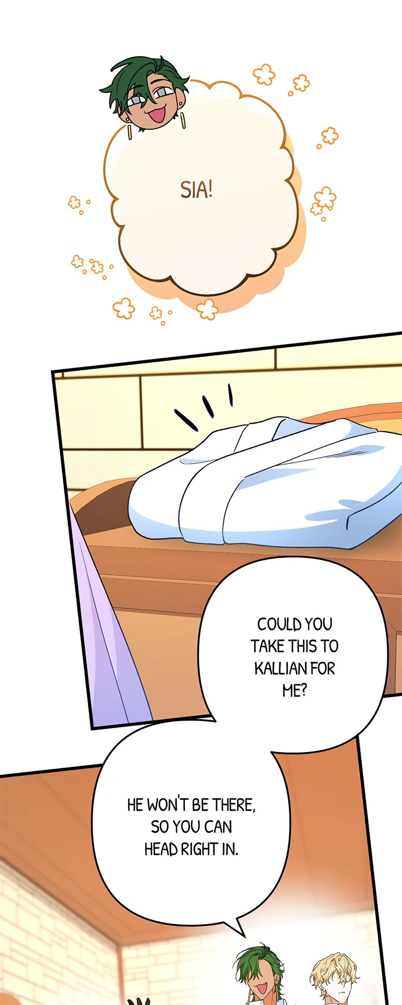 Will You Marry Me Under Contract, Your Highness? Chapter 37 231 14