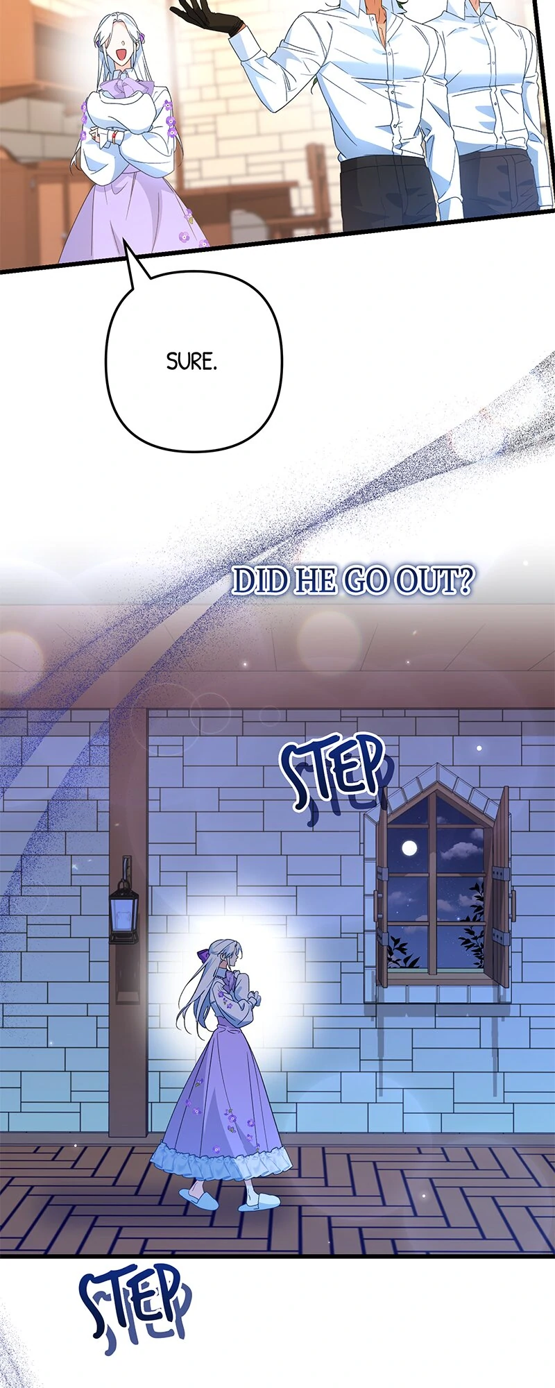 Will You Marry Me Under Contract, Your Highness? Chapter 37 232 15