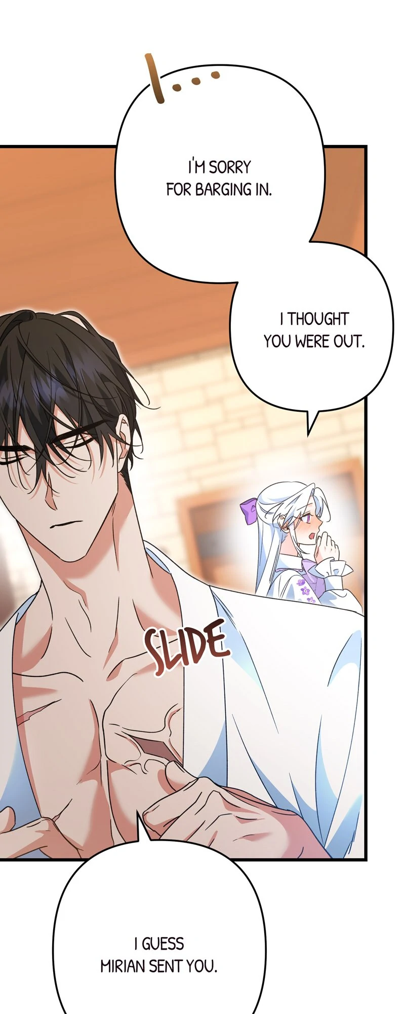 Will You Marry Me Under Contract, Your Highness? Chapter 37 244 27