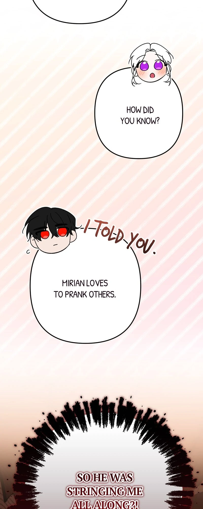 Will You Marry Me Under Contract, Your Highness? Chapter 37 245 28