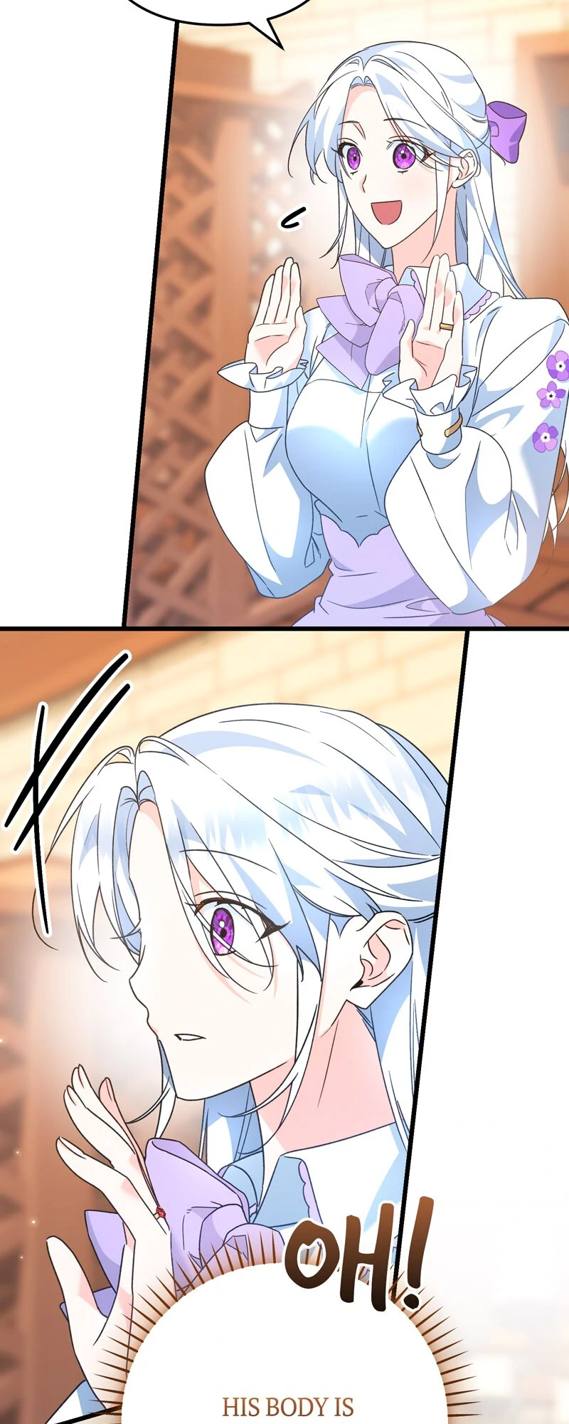 Will You Marry Me Under Contract, Your Highness? Chapter 37 247 30