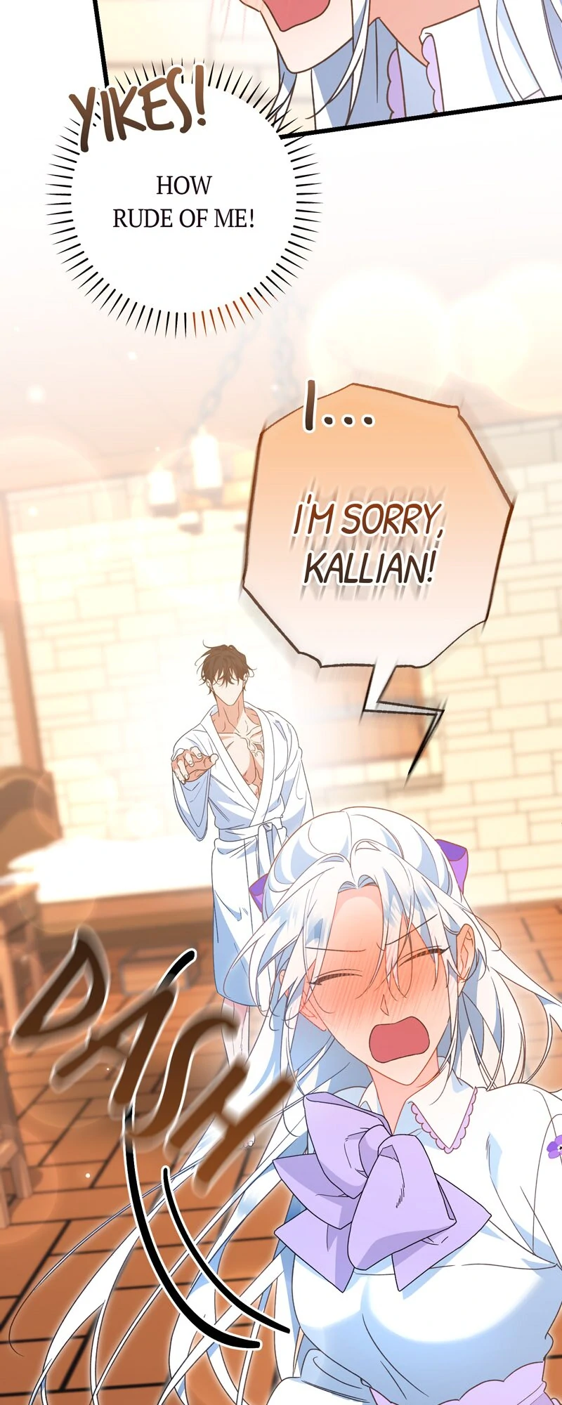 Will You Marry Me Under Contract, Your Highness? Chapter 37 251 34