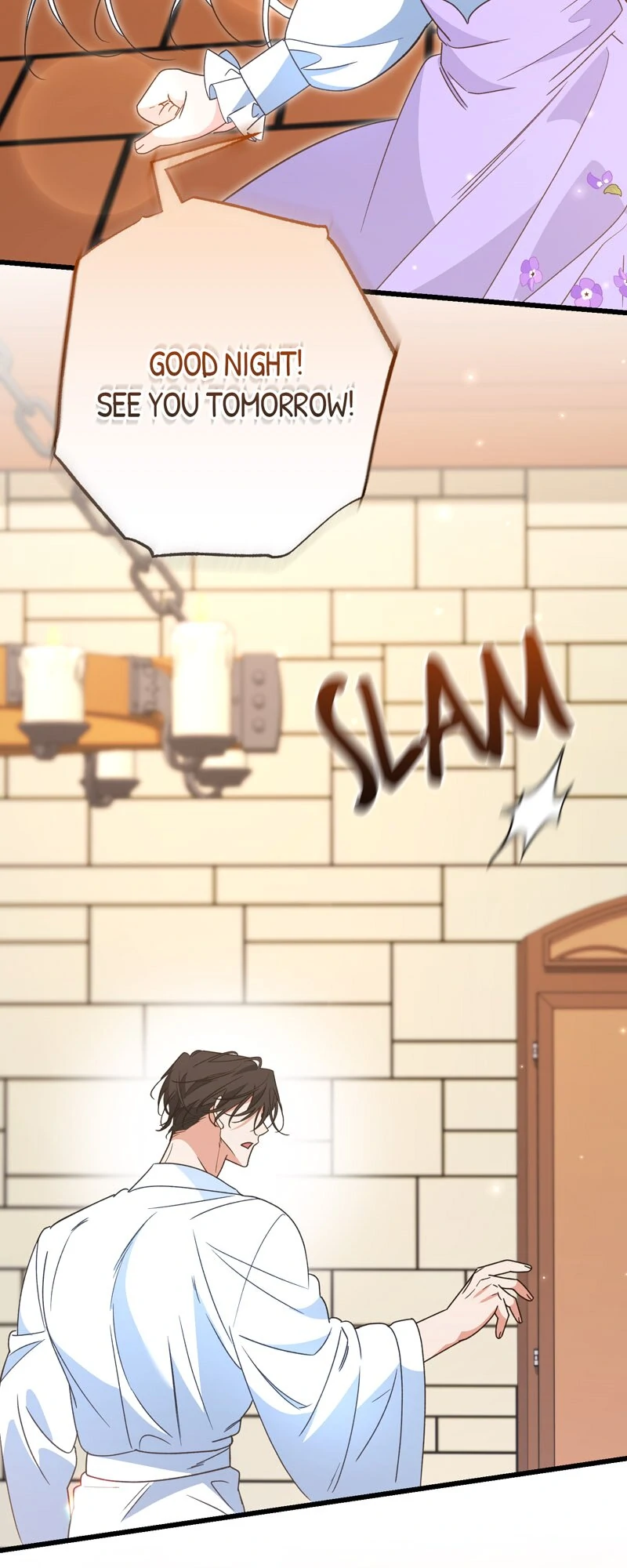 Will You Marry Me Under Contract, Your Highness? Chapter 37 252 35