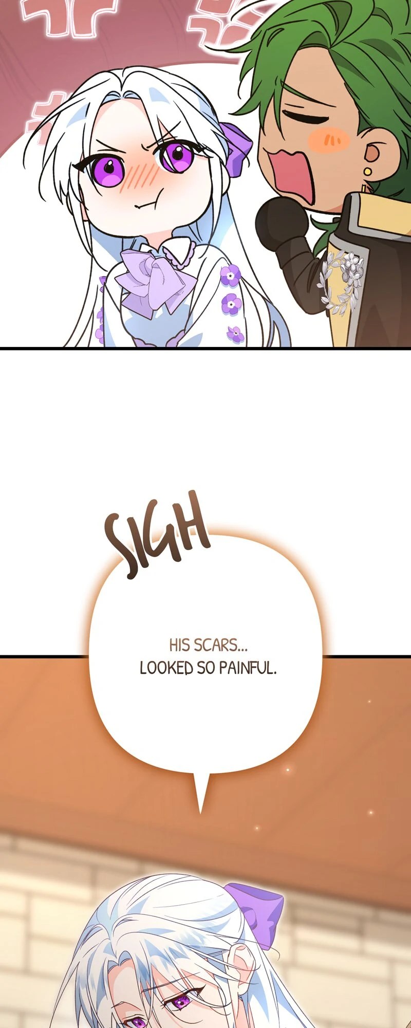 Will You Marry Me Under Contract, Your Highness? Chapter 37 257 40