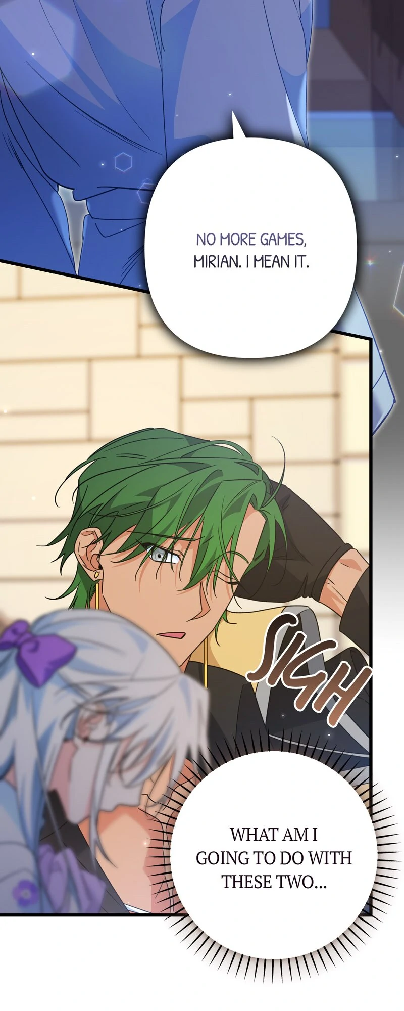 Will You Marry Me Under Contract, Your Highness? Chapter 37 261 44