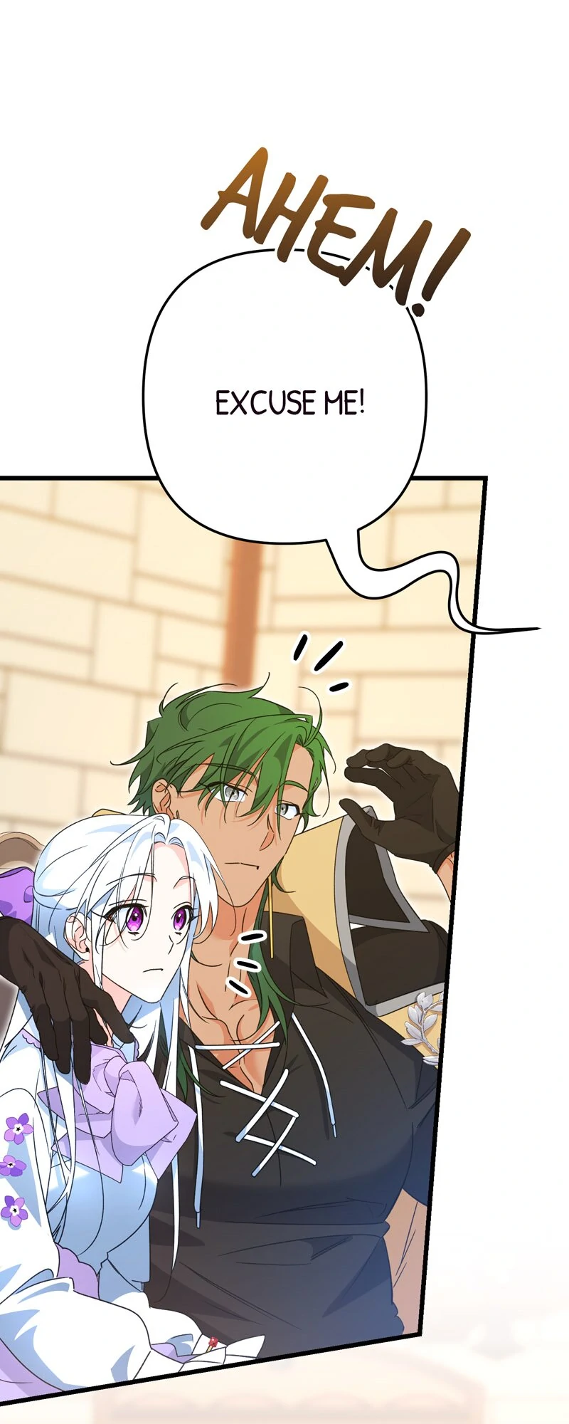 Will You Marry Me Under Contract, Your Highness? Chapter 37 262 45