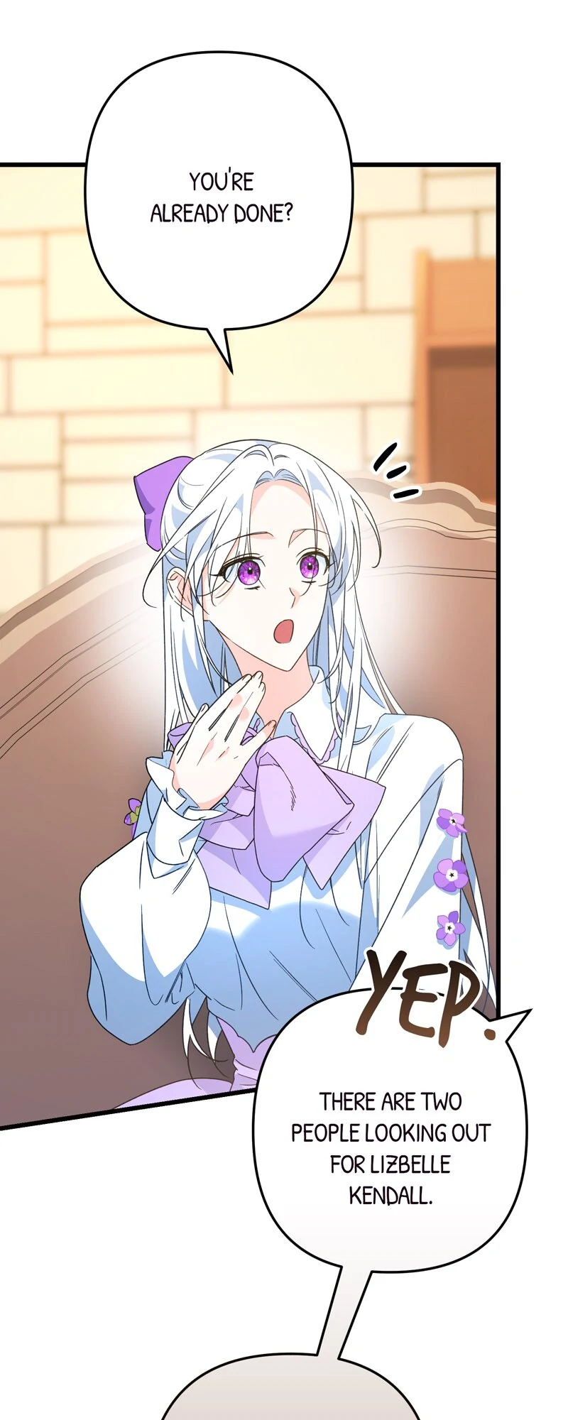 Will You Marry Me Under Contract, Your Highness? Chapter 37 267 50