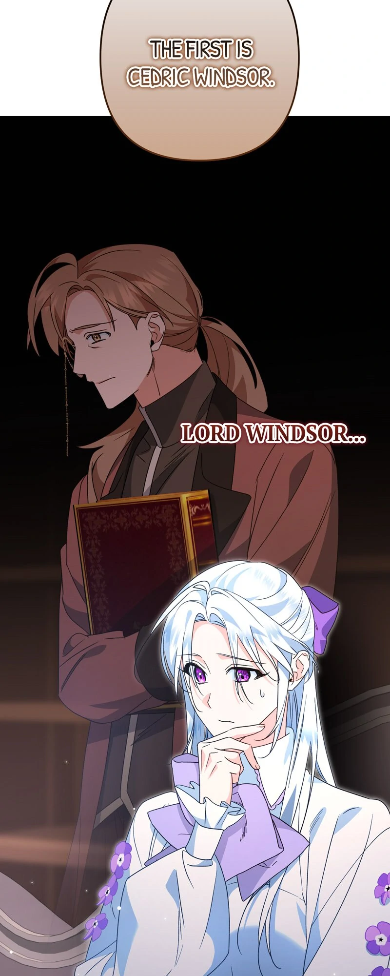 Will You Marry Me Under Contract, Your Highness? Chapter 37 268 51