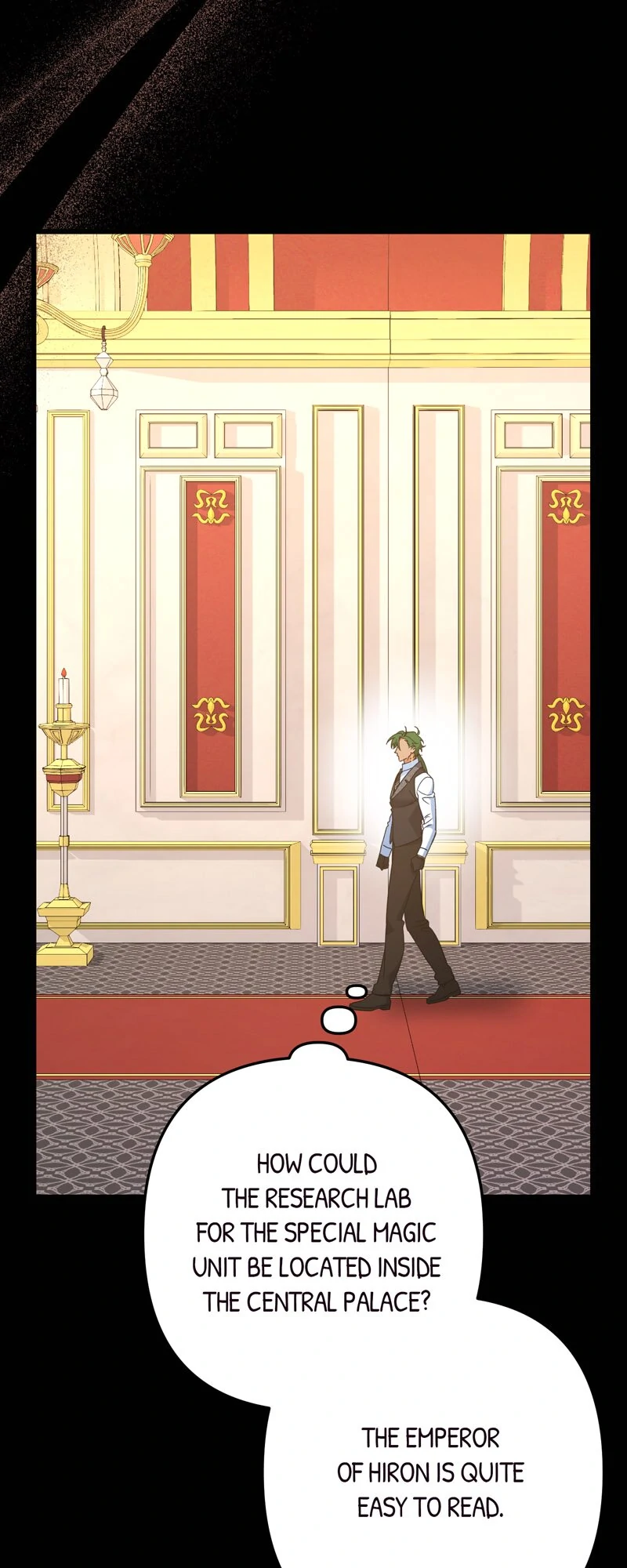 Will You Marry Me Under Contract, Your Highness? Chapter 37 272 55