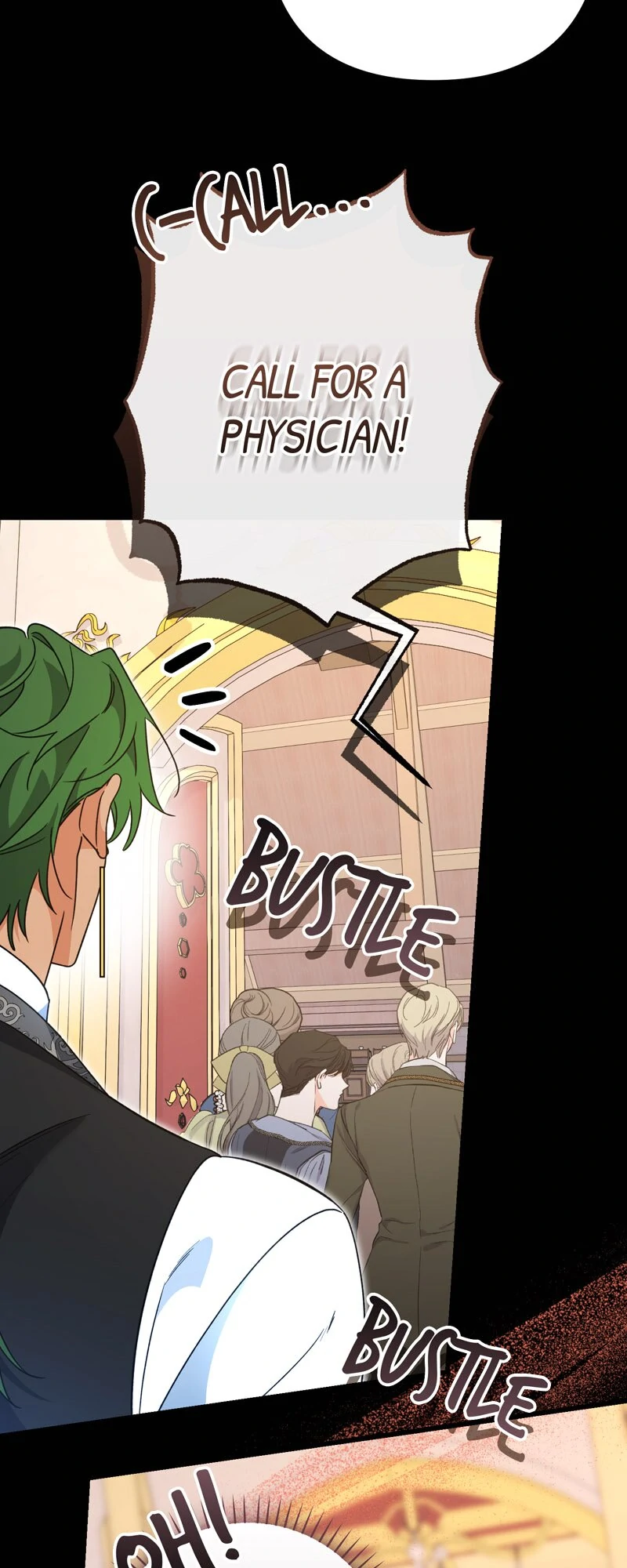 Will You Marry Me Under Contract, Your Highness? Chapter 37 273 56