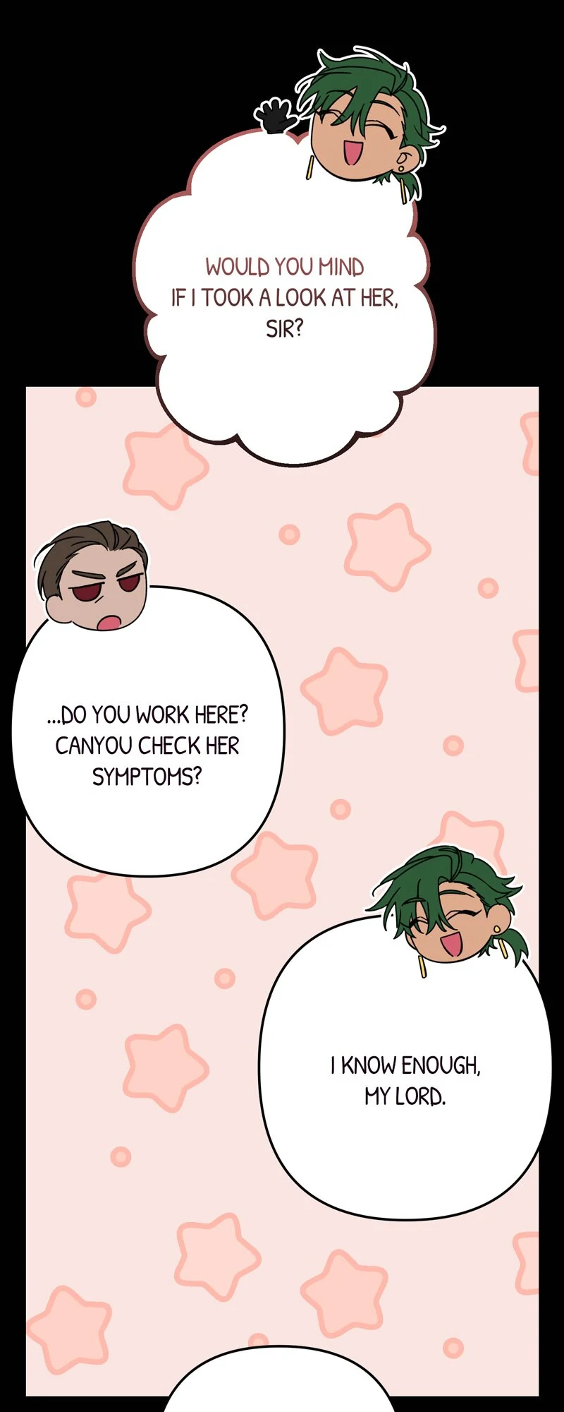 Will You Marry Me Under Contract, Your Highness? Chapter 37 277 60