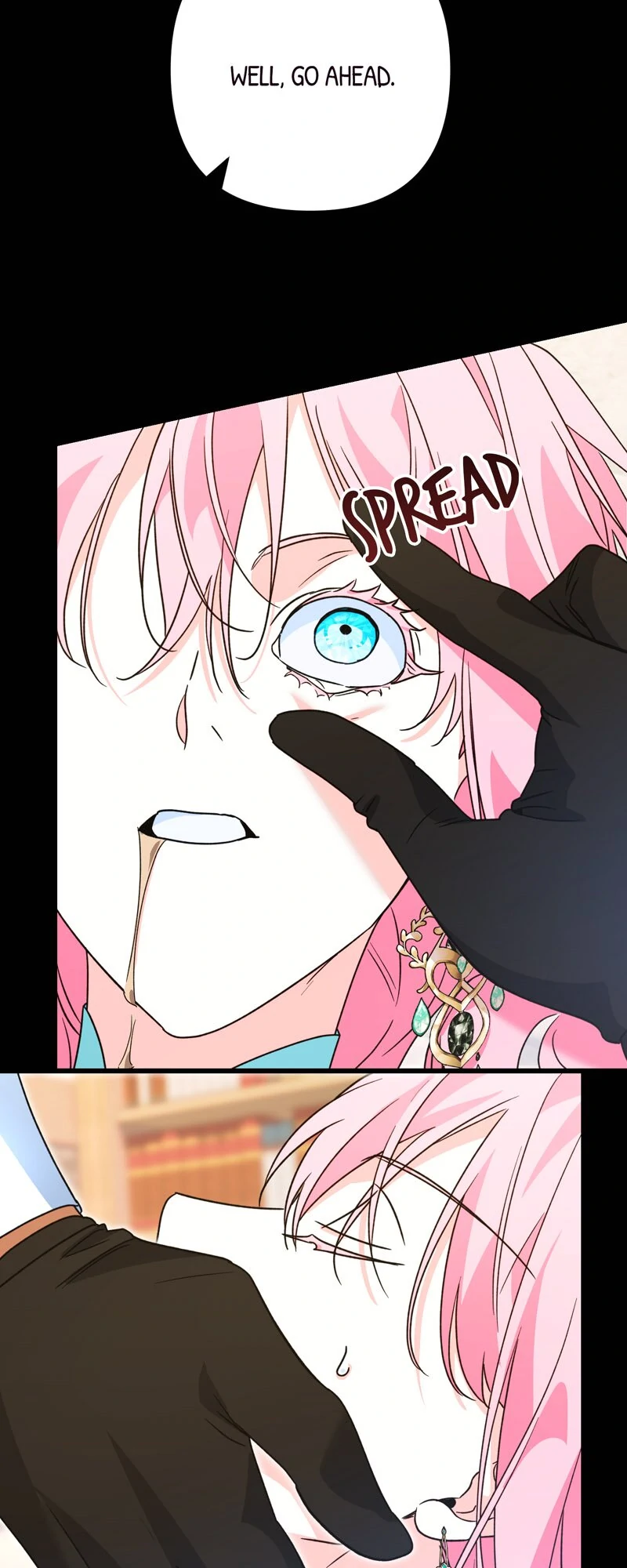 Will You Marry Me Under Contract, Your Highness? Chapter 37 278 61