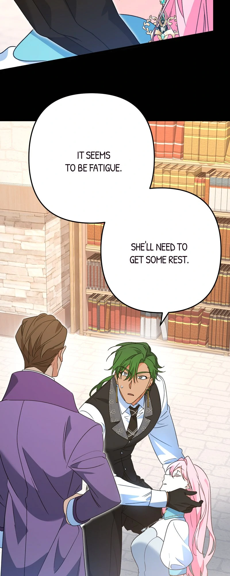 Will You Marry Me Under Contract, Your Highness? Chapter 37 279 62