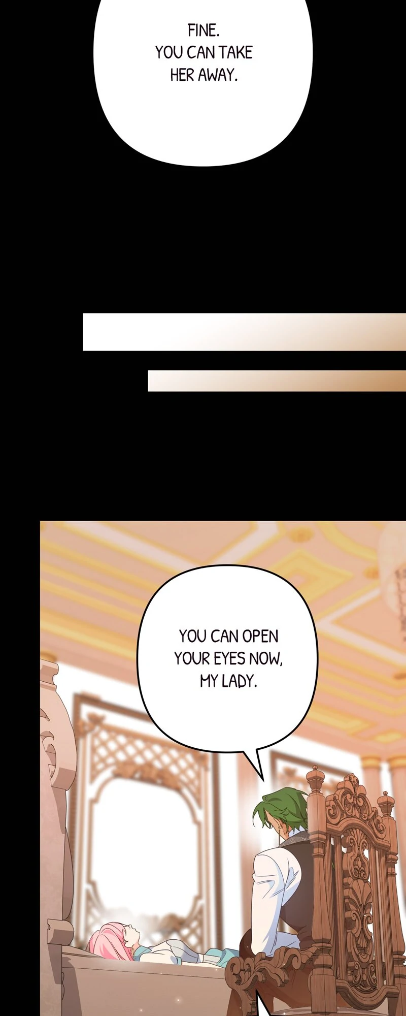 Will You Marry Me Under Contract, Your Highness? Chapter 37 282 65