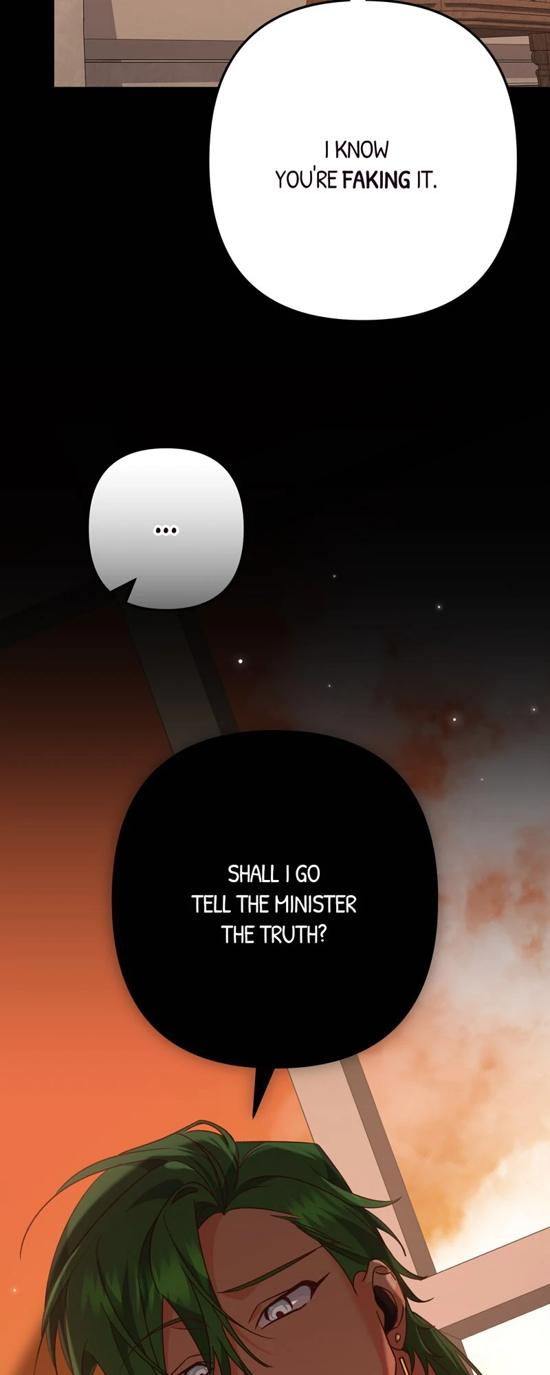 Will You Marry Me Under Contract, Your Highness? Chapter 37 283 66