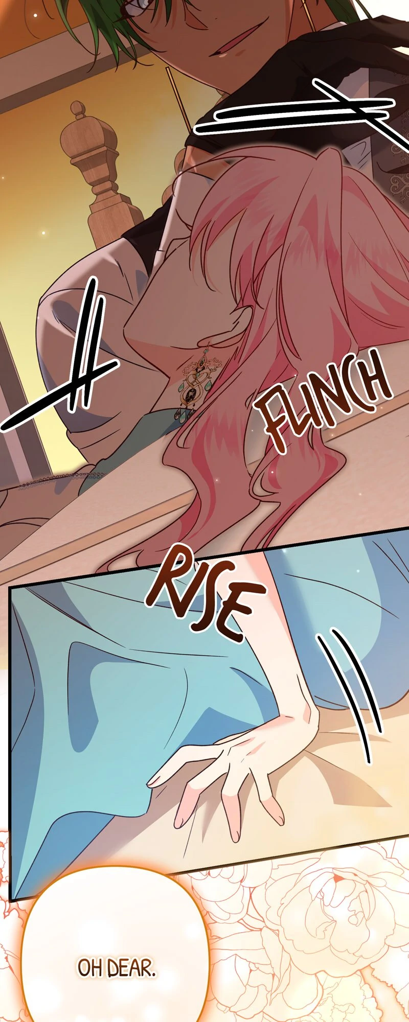 Will You Marry Me Under Contract, Your Highness? Chapter 37 284 67