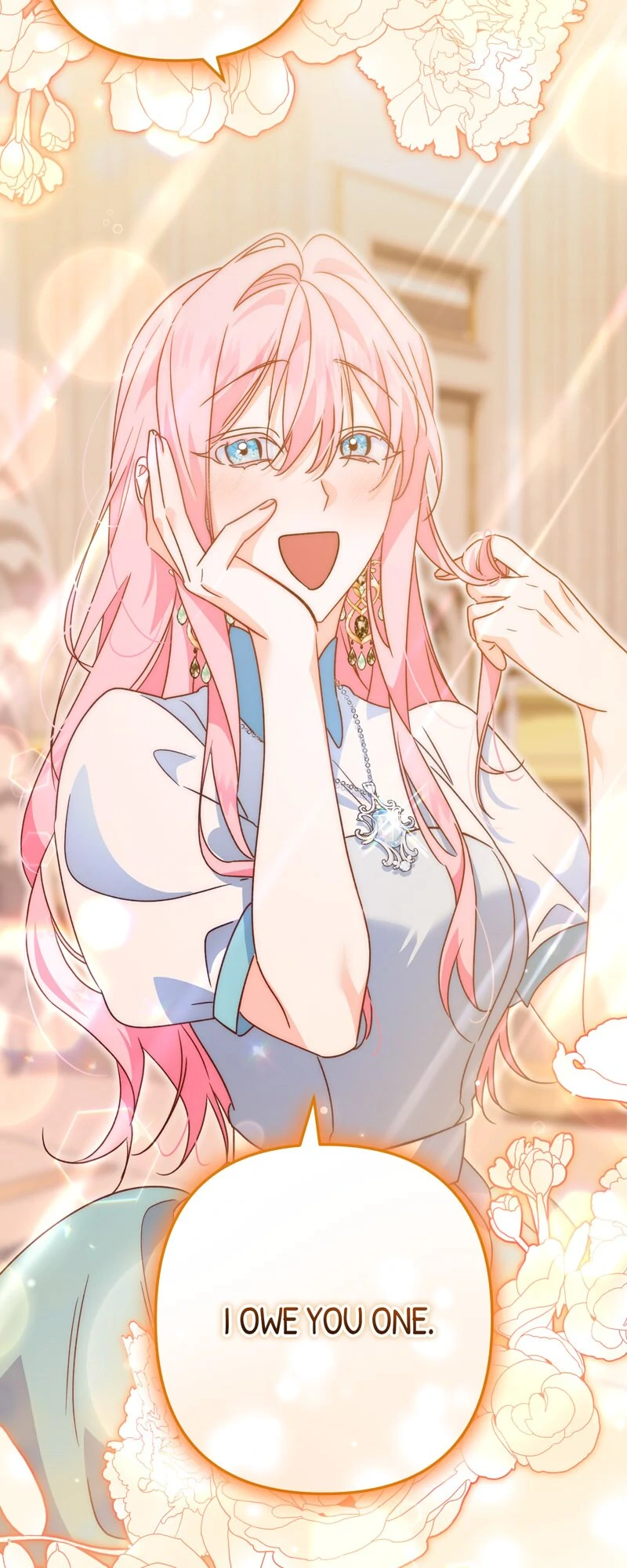 Will You Marry Me Under Contract, Your Highness? Chapter 37 285 68