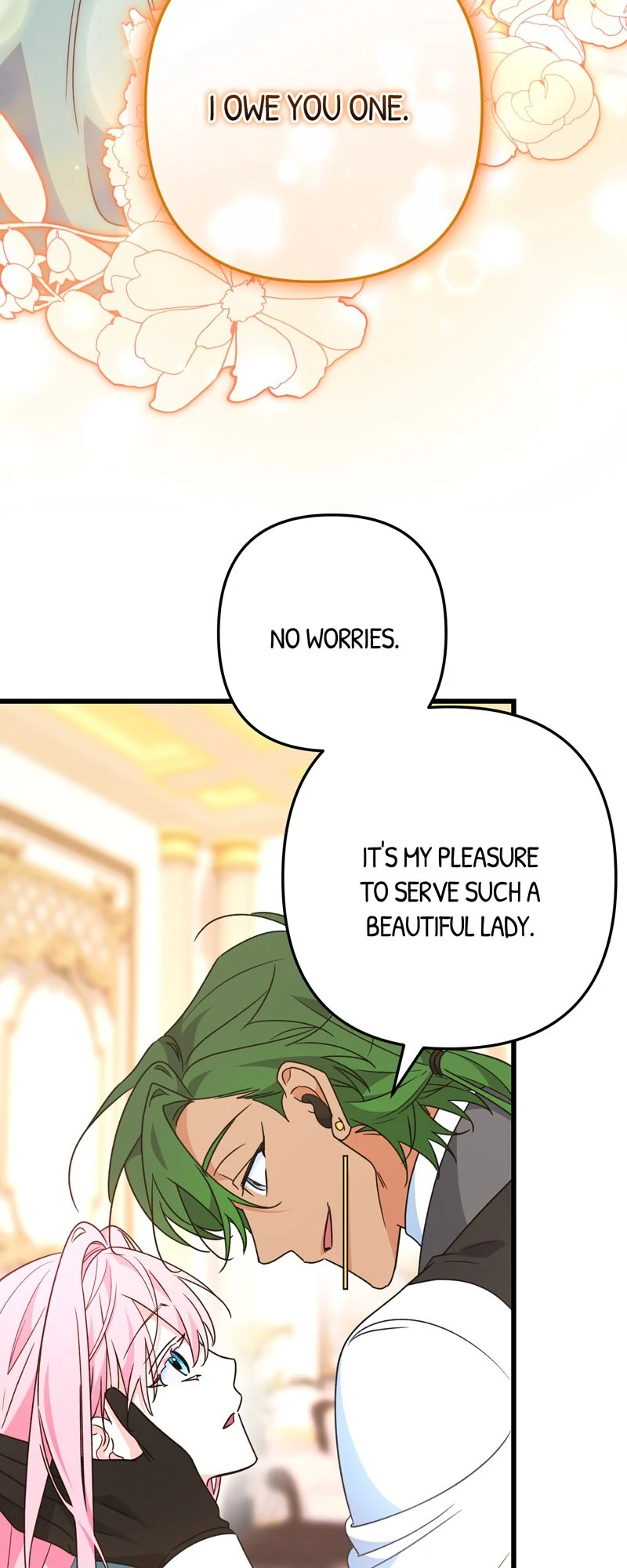 Will You Marry Me Under Contract, Your Highness? Chapter 38 198 02