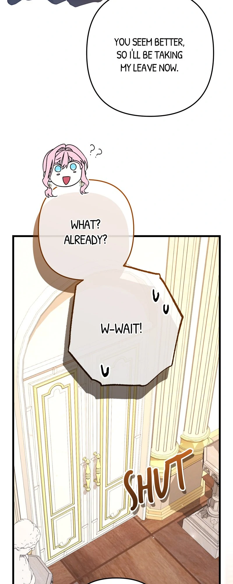 Will You Marry Me Under Contract, Your Highness? Chapter 38 200 04