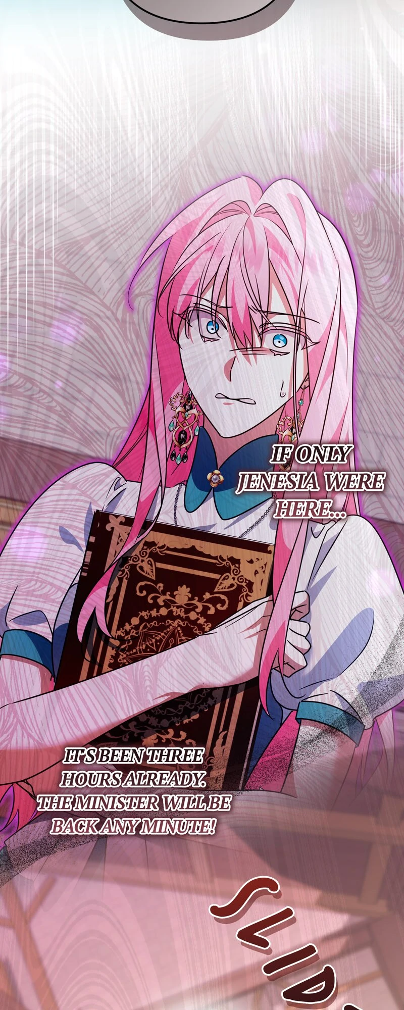 Will You Marry Me Under Contract, Your Highness? Chapter 38 205 09