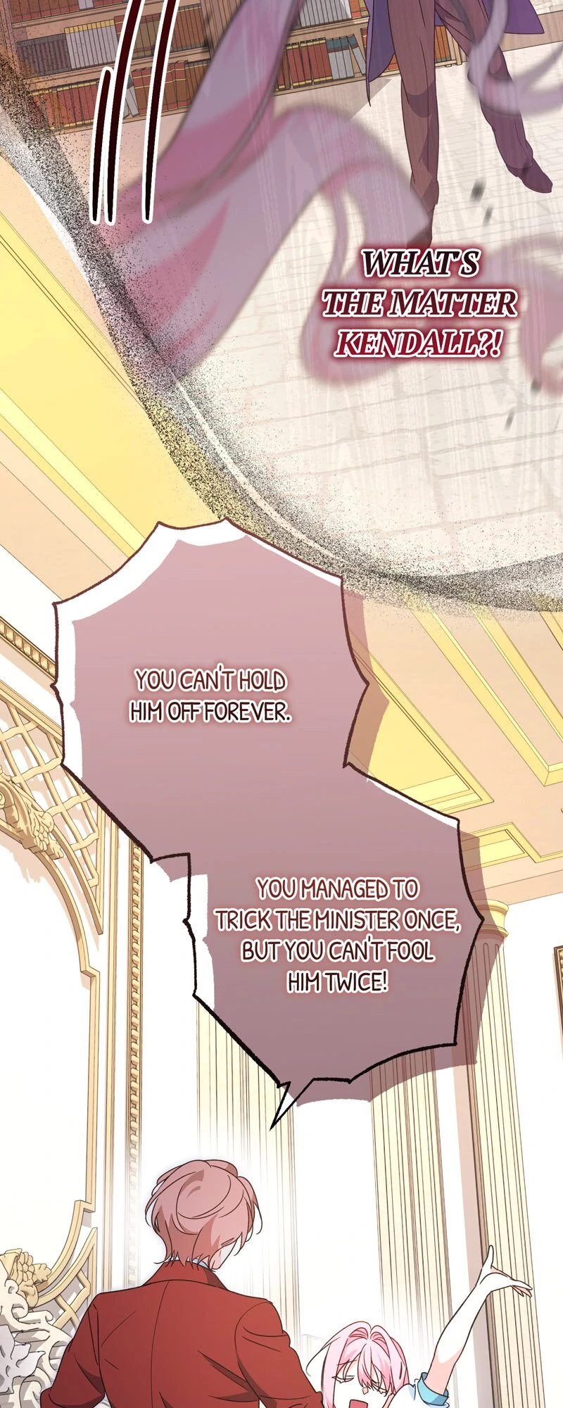 Will You Marry Me Under Contract, Your Highness? Chapter 38 207 11