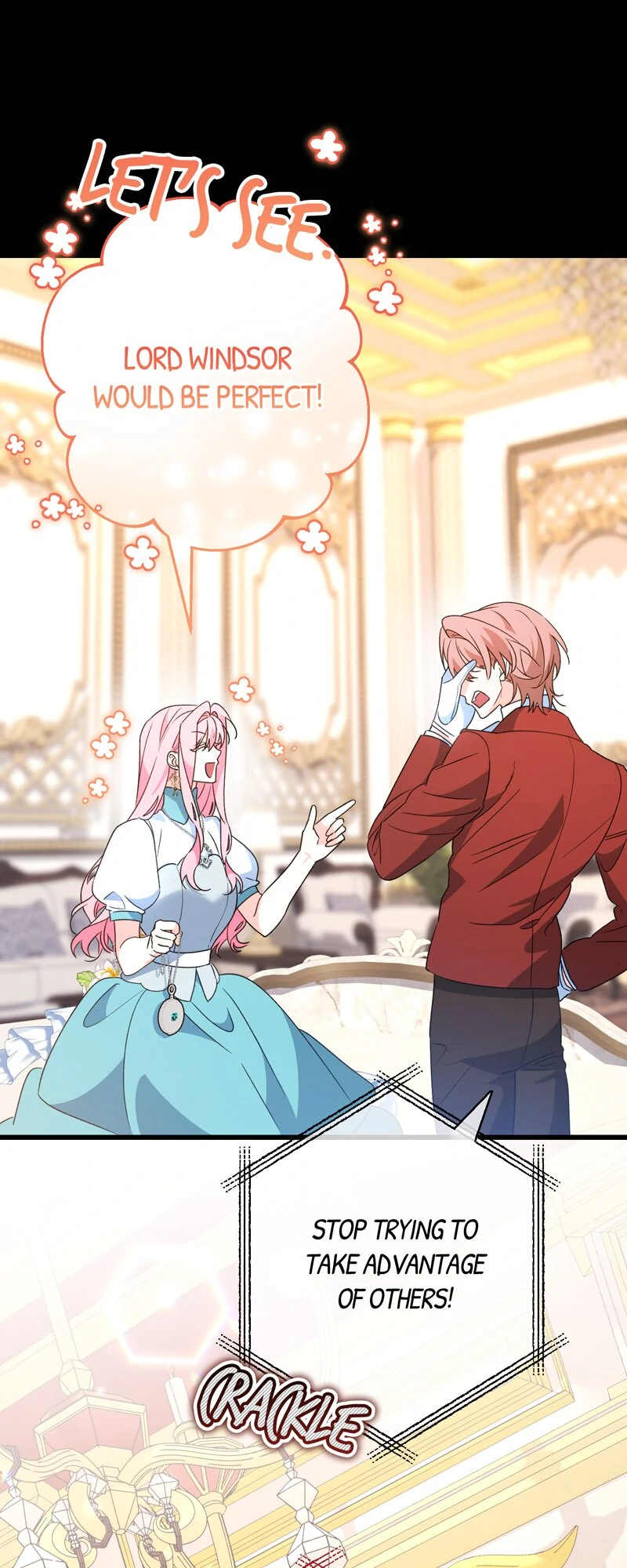 Will You Marry Me Under Contract, Your Highness? Chapter 38 210 14