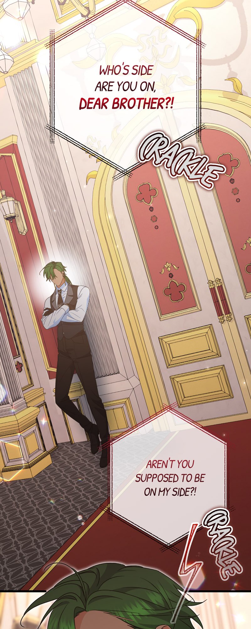 Will You Marry Me Under Contract, Your Highness? Chapter 38 211 15