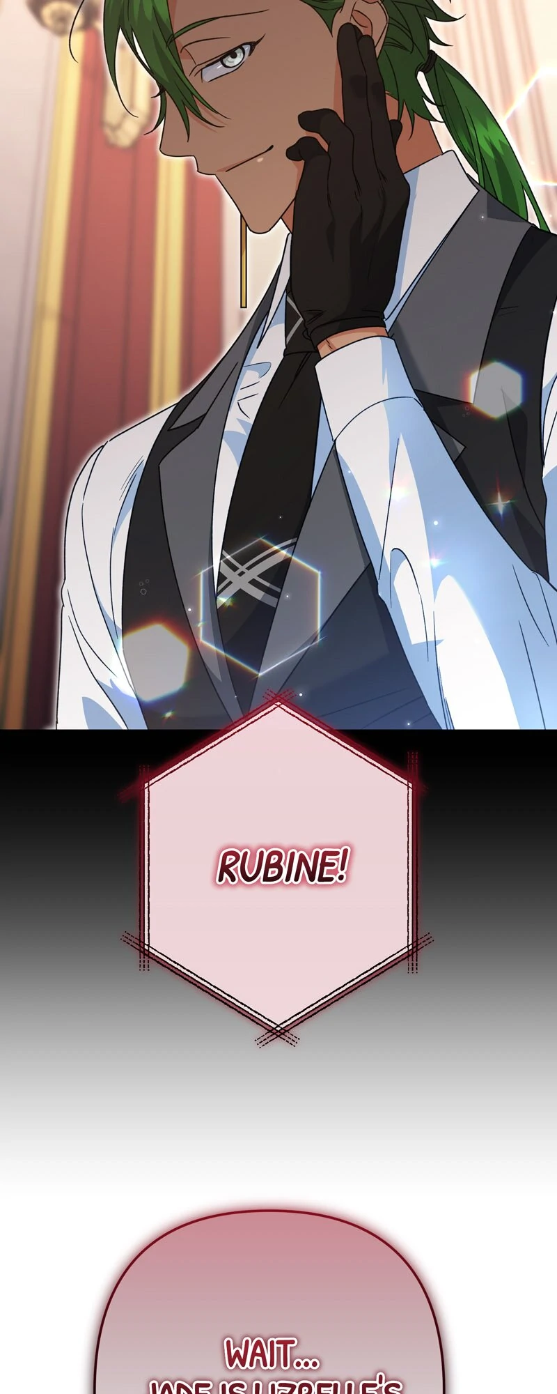 Will You Marry Me Under Contract, Your Highness? Chapter 38 212 16