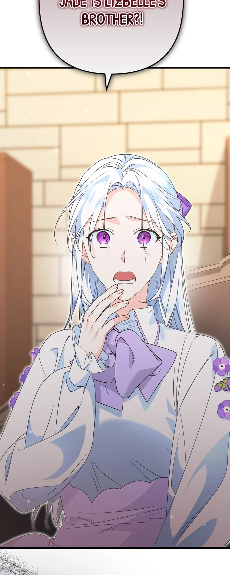 Will You Marry Me Under Contract, Your Highness? Chapter 38 213 17