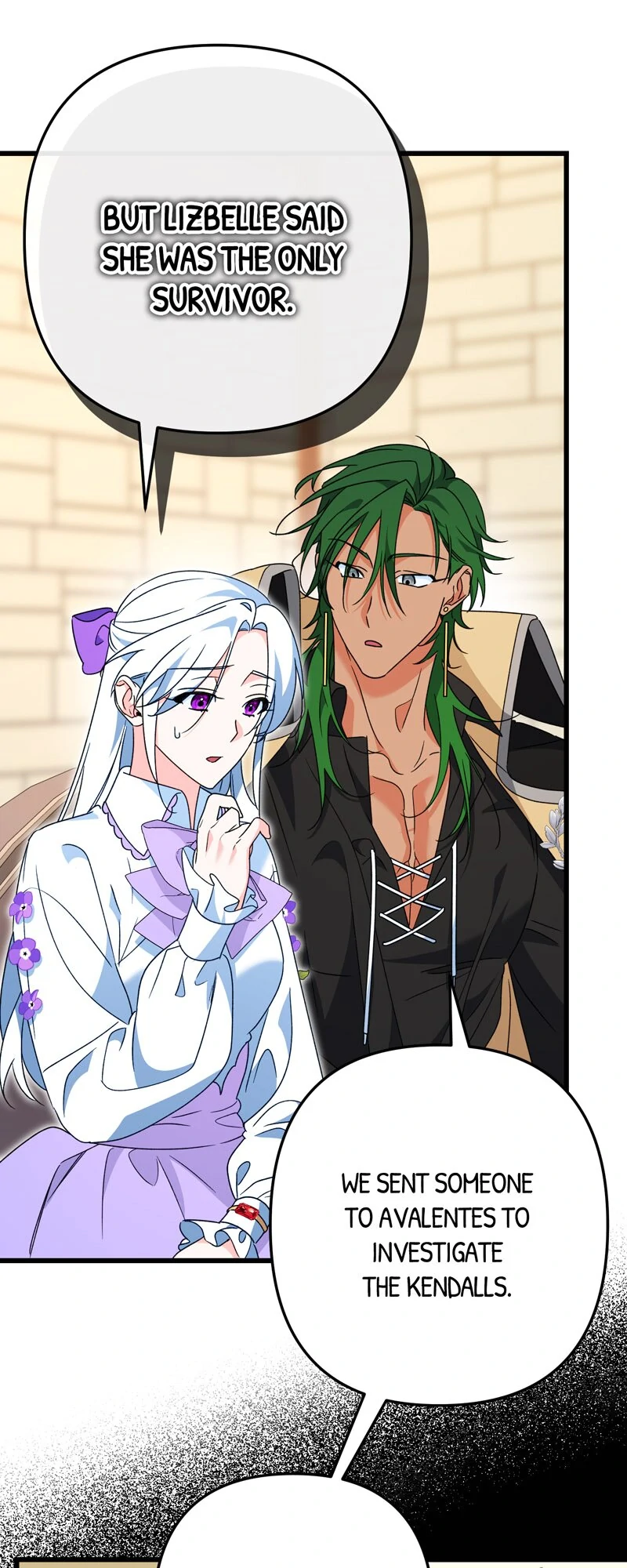 Will You Marry Me Under Contract, Your Highness? Chapter 38 217 21