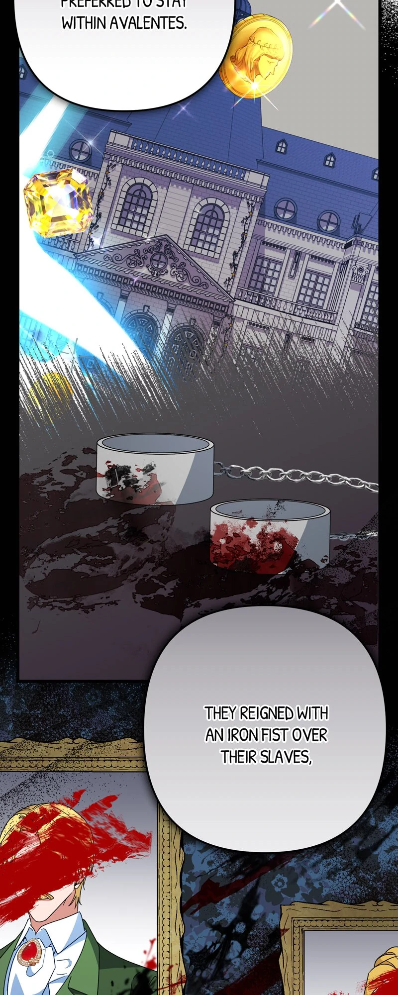 Will You Marry Me Under Contract, Your Highness? Chapter 38 219 23