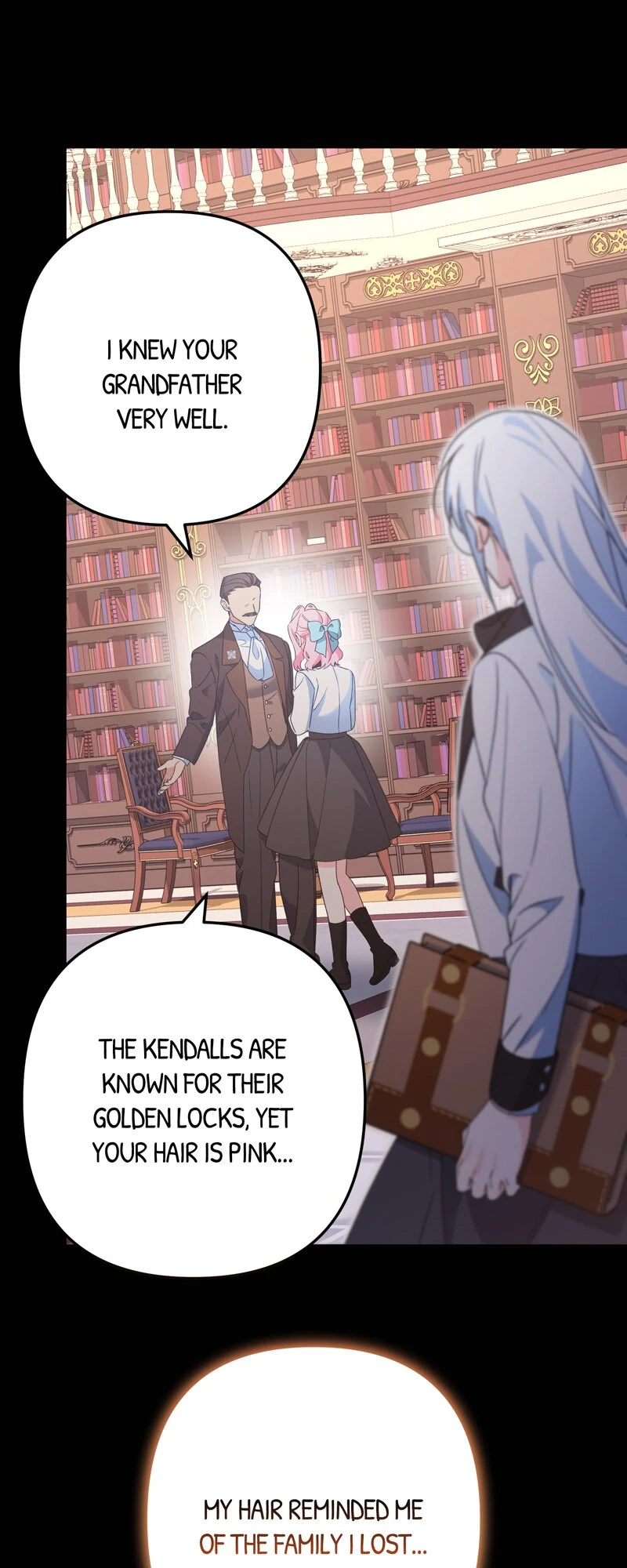 Will You Marry Me Under Contract, Your Highness? Chapter 38 223 27