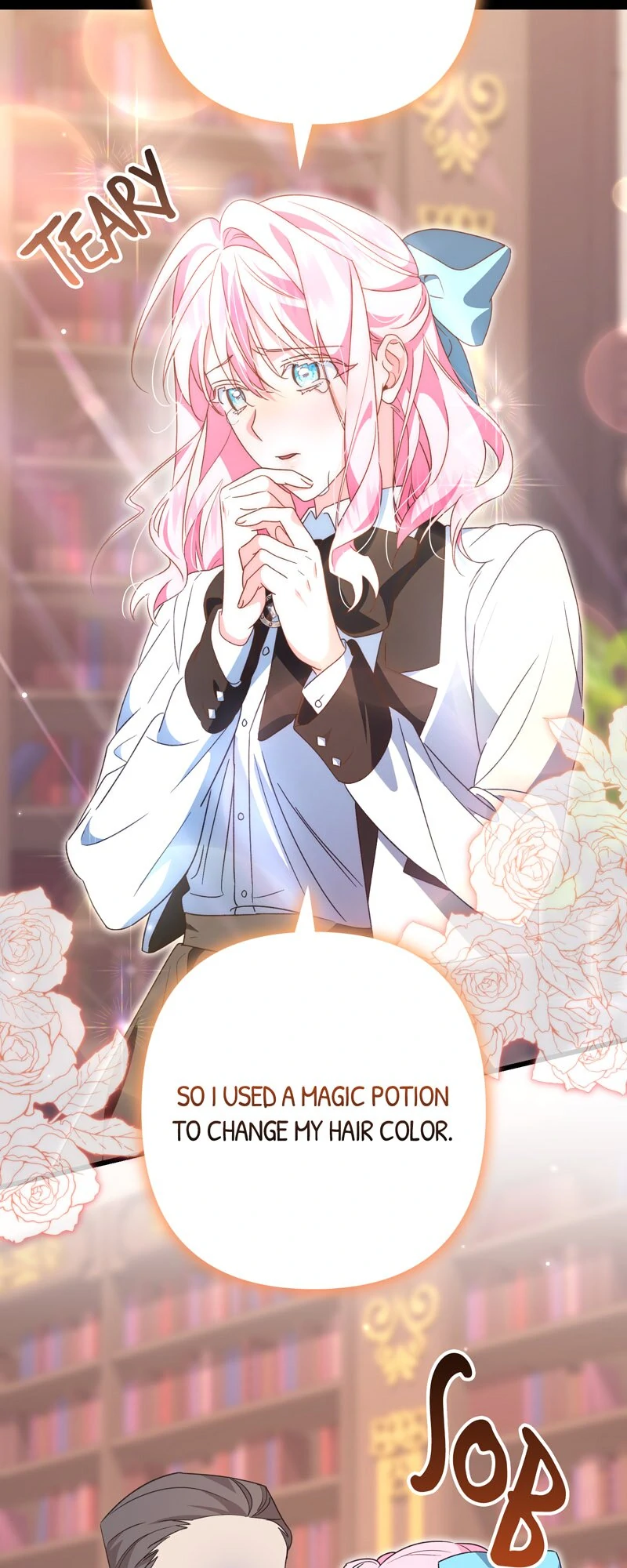 Will You Marry Me Under Contract, Your Highness? Chapter 38 224 28