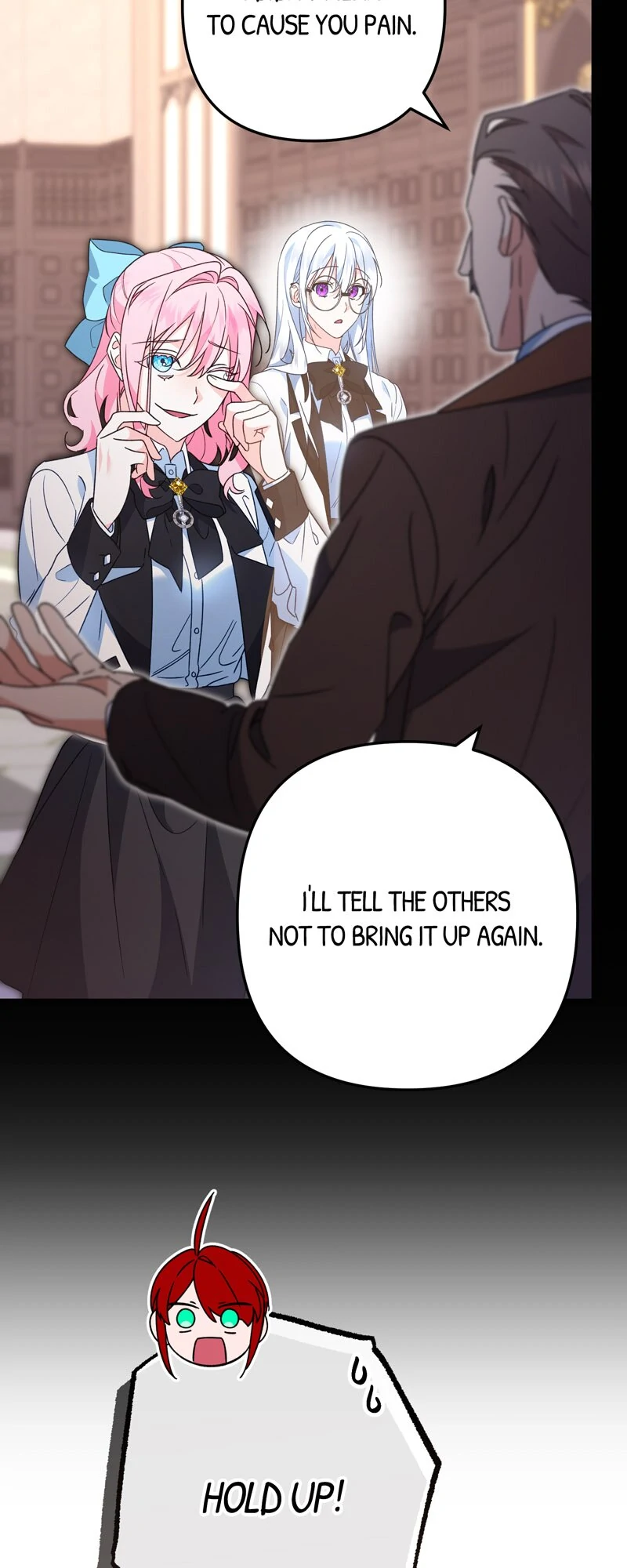 Will You Marry Me Under Contract, Your Highness? Chapter 38 226 30