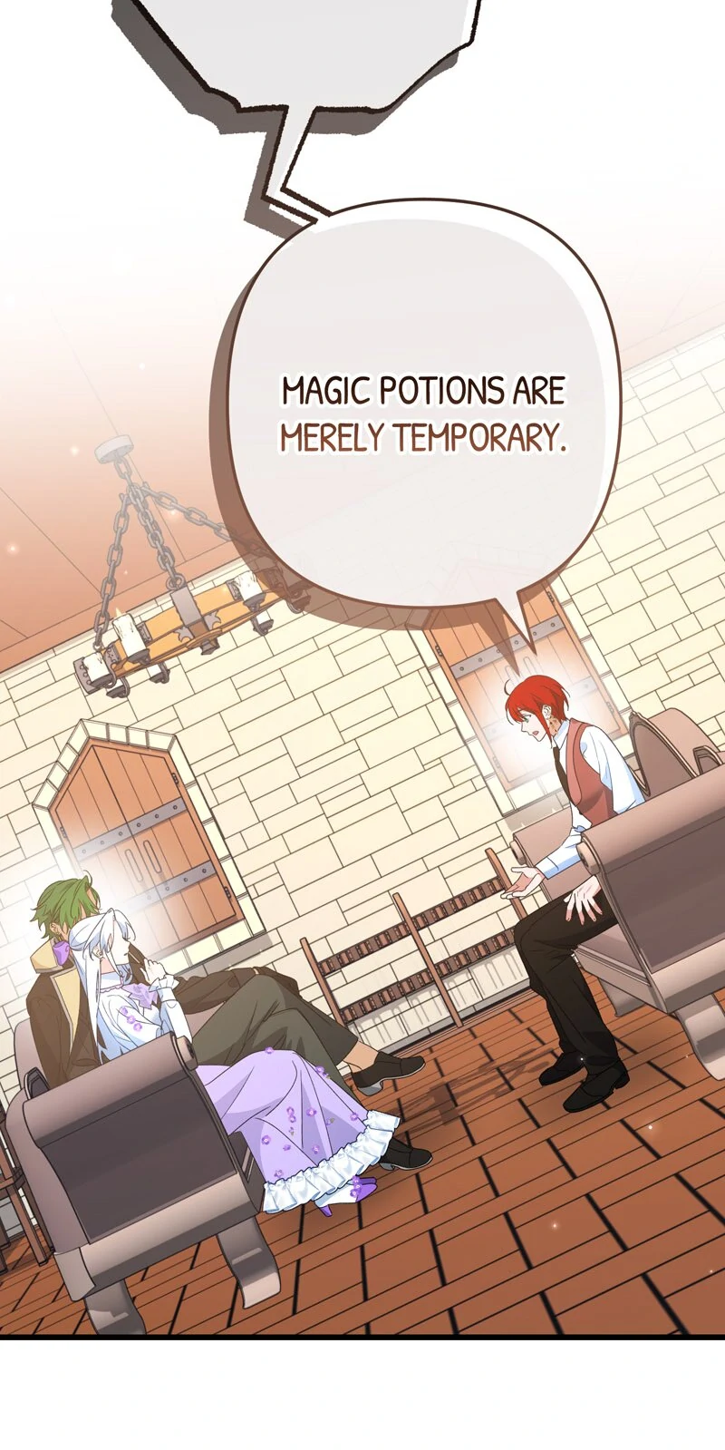 Will You Marry Me Under Contract, Your Highness? Chapter 38 227 31