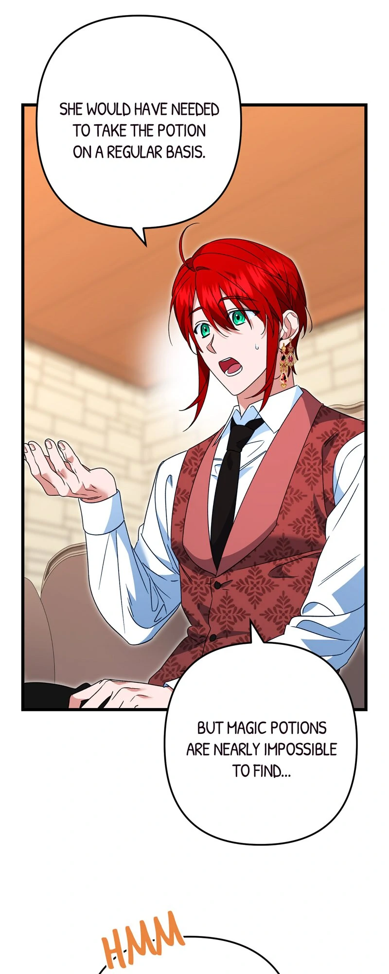 Will You Marry Me Under Contract, Your Highness? Chapter 38 228 32